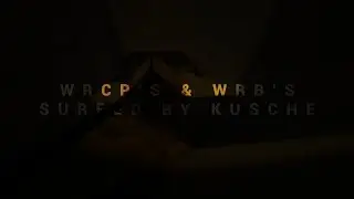 WRCP'S & WRB'S surfed by kusche