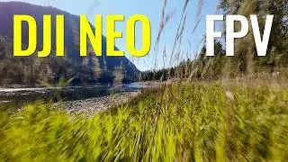 DJI NEO | FPV-полеты ради удовольствия