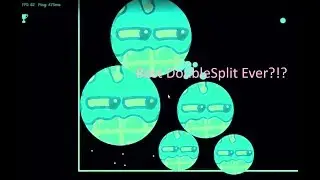 *5 TIMES AUTODOUBLESPLIT* in DUEX.IO