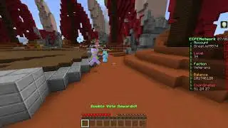 Minecraft [Eternal Factions]