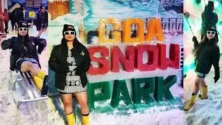 Goa Snow Park | Snow Park Goa | Goa Snow Park Ticket Price | Snow City | Snow Park |Snow Park in Goa