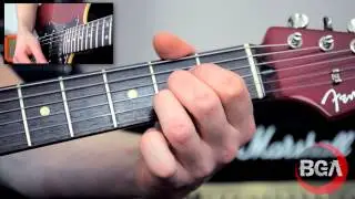 Using 'Sus' Chords