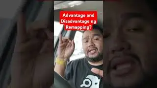 Advantage and Disadvantage ng Remapping?