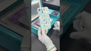 Personalized Phone Cases Made Simple &ndash; Professional Heat Transfer Solution
