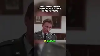 Is Justice on Captain Murdock's Side? 🕵️&zwj;♂️⚖️
