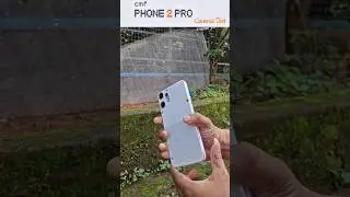 Testing the Camera on the CMF Phone 2 Pro