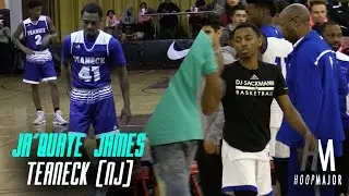 Ja'Quaye James SCORES AT WILL! Early Season Highlights!