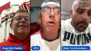 LIVE PART BABY INDEPENDENTE E VEIO FAN&Aacute;TICO