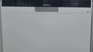 SIEMENS  bulaşık makinesi nasıl çalışır ve  SN231W51KT model  ürün anlatımı.