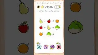 BRAIN TEST GAME AND 454 LEVEL IS FINALLY COMPLETE 💯✅