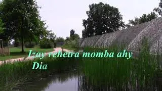 MATOKY ANAO - Hosana Ambohijatovo Fitiavana - Karaoke