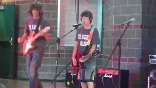2010 Rock Band Camp - Kashmir Goblins - Midwest Music Center