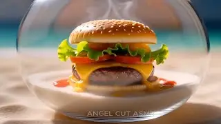 Relaxing Food ASMR 🎧 | World Dishes | No Talking | Stress Relief