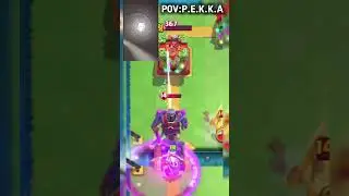 Ян Топлес&mdash;копия магического лучника?! #clashroyale #клешрояль #supercell #supercellgames