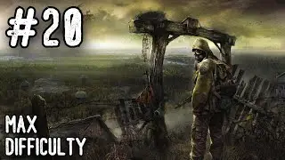Chernobylite | Hardware For Real Men - Insane Survival, Combat, & Management (MAX) Difficulty #20