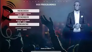 ÉCOLE DE LA  PERFECTION   21 JANVIER 2026