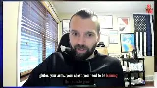 Podcast 18: Become Confident In How You LOOK - Lifting vs Cardio