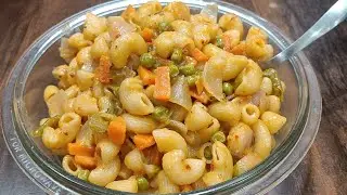 Pasta without oil recipe for health #diet for weight loss and tasty 😋