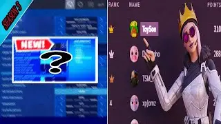 TaySon Settings Fortnite Update 09/3 || Full bind/setup/settings