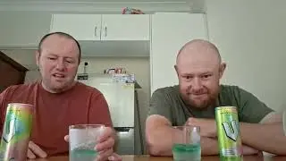 V watermelon candy energy drink review 