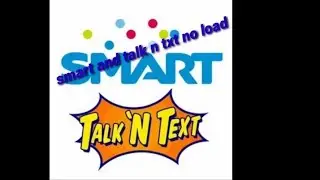 Smart and talk n txt no load update free internet...