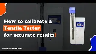 How to Calibrate a Tensile Testing Machine | Step-by-Step Guide for Accurate Results