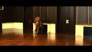 The bar's in the globe - Inglourious Basterds