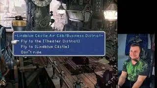 Final Fantasy IX redux part 16 Black mage village, Kuja's trap, to Oeilvert...