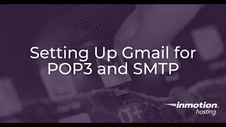 Django Tutorial #7 - Configure Django - G-mail App