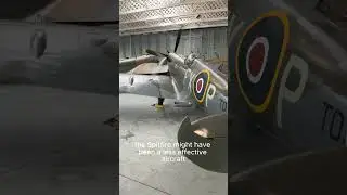 Would the Spitfire have been as successful without the Merlin engine?