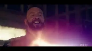 Despero attacks Top and Cecile fights Scene || The Flash 8x03 Team Flash finds Barry in Justice Hall