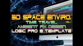 Creating Space with Spatial Techniques & Automating Binaural Panning