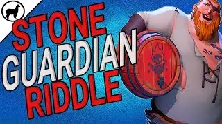 How to Find Stone Guardian Location Riddle | Plunder Valley Guide | Sea of Thieves | SoT