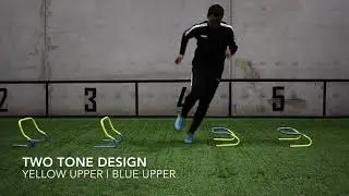 ALPHA Gear TWO TONE ADJUSTABLE HURDLES