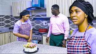 HOW THE HUMBLE MAID WON THE HEART OF HER ARROGANT BOSS THROUGH HER CARE- 2025 NEW MOVIE