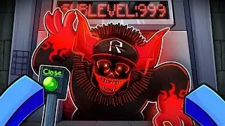 DEADLY DELIVERY FOREST ENTITY is.. HORRIFYING! (Secret Sublevel)