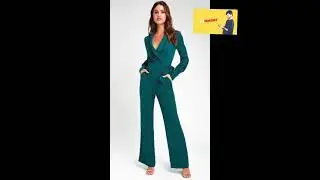 Different Types Of Jumpsuits With Their Names (Part -4) #shorts #fashion