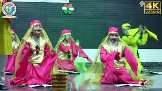 Kitna Mushkil hai  Qawwali Republic day performance at little international school #trendingreels 