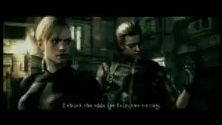 Resident Evil 5 - Jill Valentine REVEALED