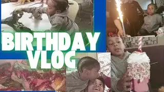 Mr. Pa's 3rd Birthday Vlog! 🎉 Dinosaur Museum, Family Fun & Sweet Birthday Wishes!