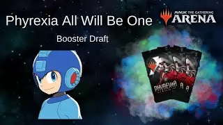 Phyrexia All Will Be One Draft 14 - Unctus And Malcator