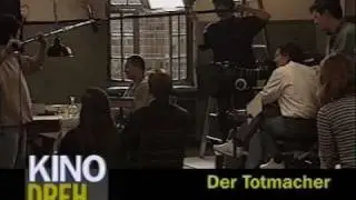 DER TOTMACHER - Ein Film von Romuald Karmakar (1995) - Drehbericht im TV-Magazin 