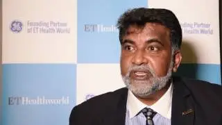 Dr Jaganathan Sickan, Associate Medical Director, Abbott Diagnostics, Singapore