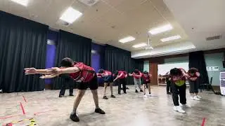 Teknik Tari Jazz ( Centerwork )