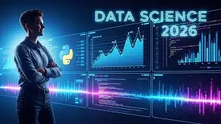 Data Science Roadmap 2026 | How to Become a Top-Level Data Scientist in the AI Era