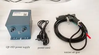 anti static gun qeepo