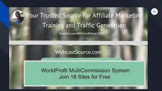 WorldProfit MultiCommission System Join18 Sites for Free