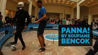 Panna by the master | Soufiane Bencok first round match at Engie Street Heroes Final 2016