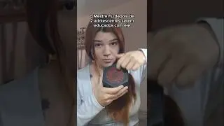 Мастер Фу после того, как он обучил двух подростков #чудо