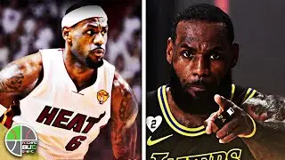 8 Minutes Of PURE DOMINATION From Lebron James